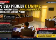 Putusan Prematur KI Lampung, PWRI Pringsewu Siapkan Gugatan Jilid II untuk Perjuangkan Keterbukaan Informasi