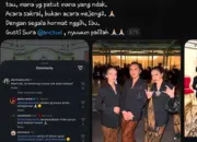 Paola Serena Jadi Sorotan Usai Hadiri 1 Suro di Mangkunegaran, Unggahan Picu Perdebatan di Media Sosial