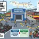 Parkir Murah untuk Komuter, Ini Lokasi Strategis Dekat Stasiun KRL Jabodetabek