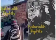 Kecelakaan Maut di Gelumbang Muara Enim, Pasutri Tewas Tertimpa Truk Pengangkut Mi Instan