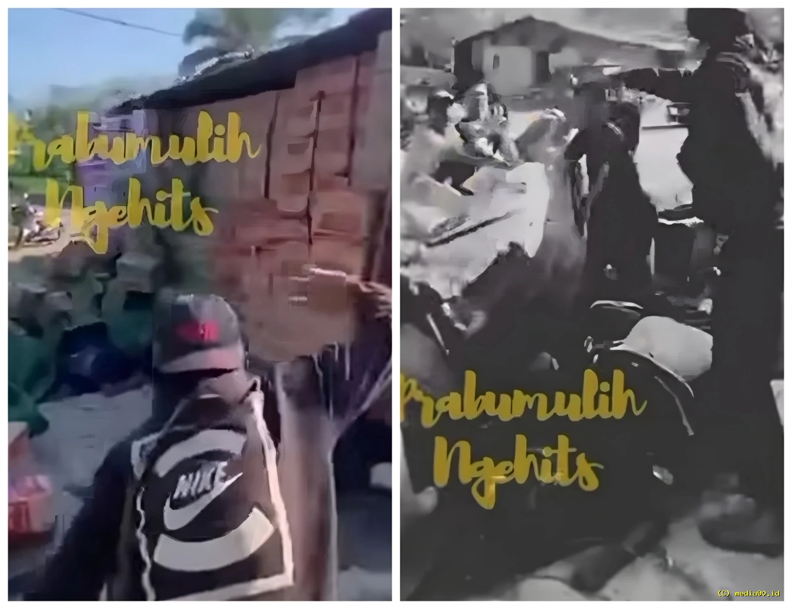 Pasutri Tewas dalam Kecelakaan Maut di Gelumbang, Tertimpa Truk Pengangkut Mi Instan