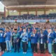 Pelantikan Relawan Putri Zulkifli Hasan dan DPRt PAN Berlangsung, Bupati Tanggamus Hadir