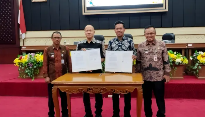 Pemprov Lampung Luncurkan Toko Tapis untuk Percepat Digitalisasi UMKM