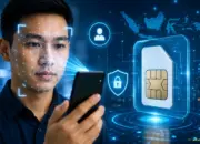 Mulai 1 Juli 2026, Registrasi SIM Card Wajib Verifikasi Wajah