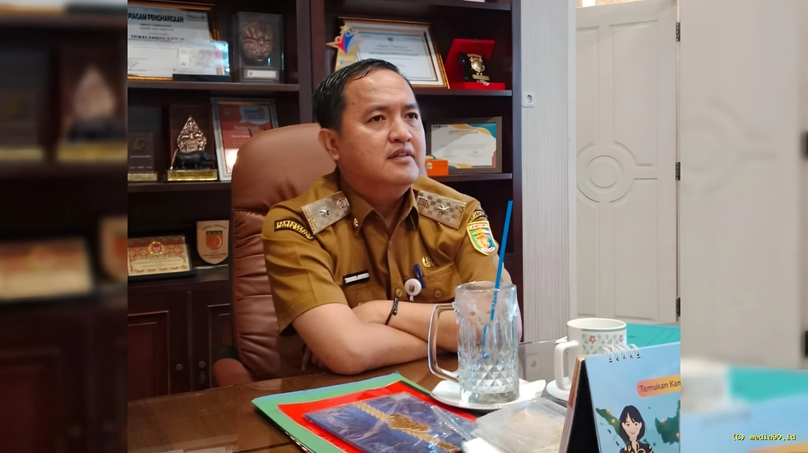 Pemerintah Resmikan Penyerahan SMA Siger kepada Disdikbud Lampung