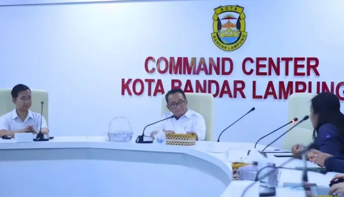 Pemkot Bandar Lampung dan Komdigi Perkuat Kolaborasi Tingkatkan Literasi Digital Masyarakat