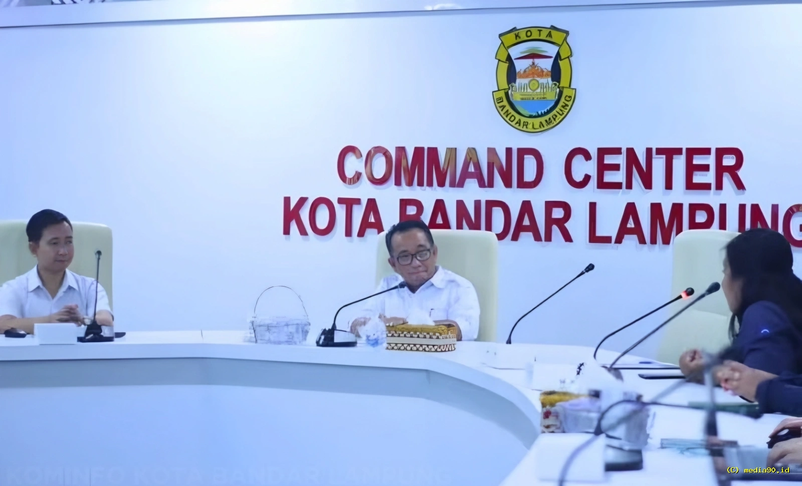Pemkot Bandar Lampung Gandeng Komdigi untuk Tingkatkan Literasi Digital Masyarakat