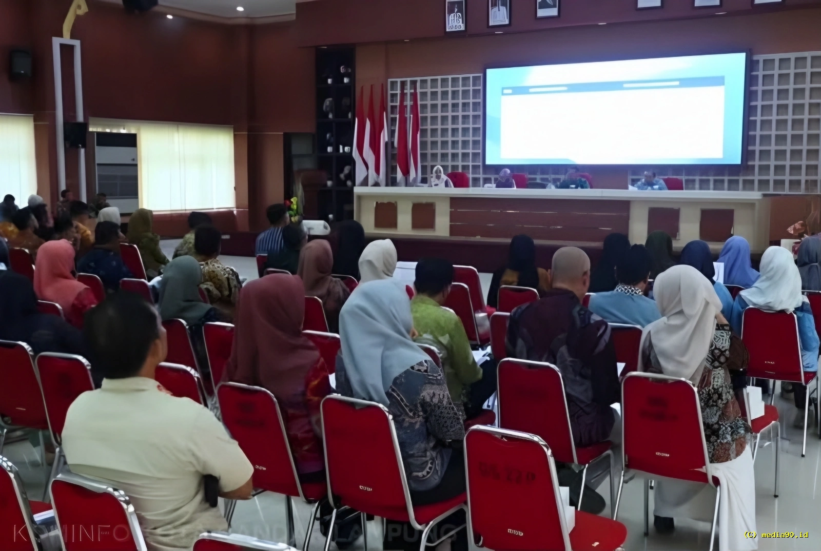 Pemkot Bandar Lampung Matangkan Persiapan Event Bandar Lampung Expo 2026