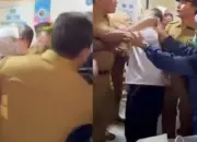 Pemkot Bandung Telusuri Video Viral Lurah yang Diduga Terlibat Keributan di Puskesmas