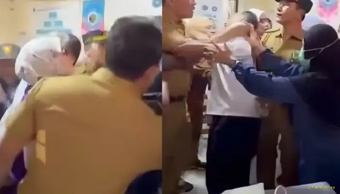 Pemkot Bandung Telusuri Video Viral Lurah yang Diduga Terlibat Keributan di Puskesmas