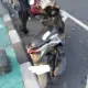 Pemotor Alami Kecelakaan di Janti, Tabrak Divider hingga Dilarikan dengan Luka Kepala