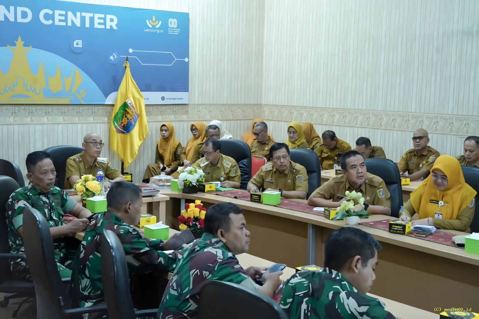 Pemprov Lampung Antisipasi Tekanan Inflasi Meski Angka Masih Lebih Rendah dari Nasional