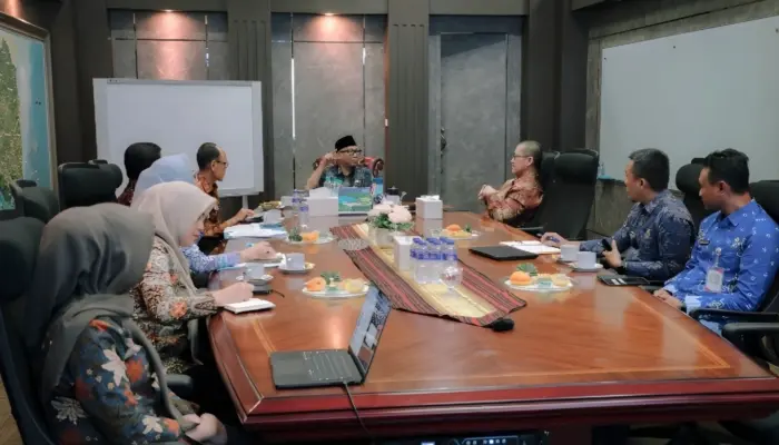 Pemprov Lampung dan Bakrie Center Foundation Kolaborasi Perkuat BUMDes, Dorong Ekonomi Desa Naik Kelas