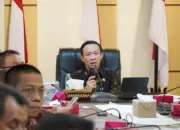 Pemprov Lampung Fokus Penuhi Belanja Wajib dalam Penyusunan APBD 2026