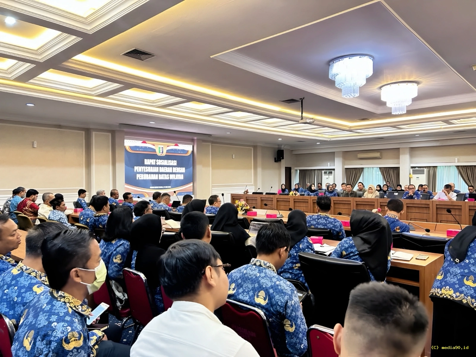 Pemprov Lampung Kaji Integrasi 11 Desa Lampung Selatan ke Wilayah Bandar Lampung