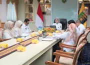 Pemprov Lampung Perkuat Sistem Digital dan Kolaborasi Lintas Sektor untuk Percepat Eliminasi TBC di Lampung Selatan