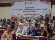 Pemprov Lampung Perkuat KUR dan Literasi Keuangan untuk Dorong Pertumbuhan Ekonomi Daerah