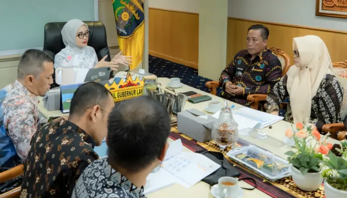 Pemprov Lampung Siap Luncurkan LampungIn Versi 2, Pelayanan Publik Makin Digital