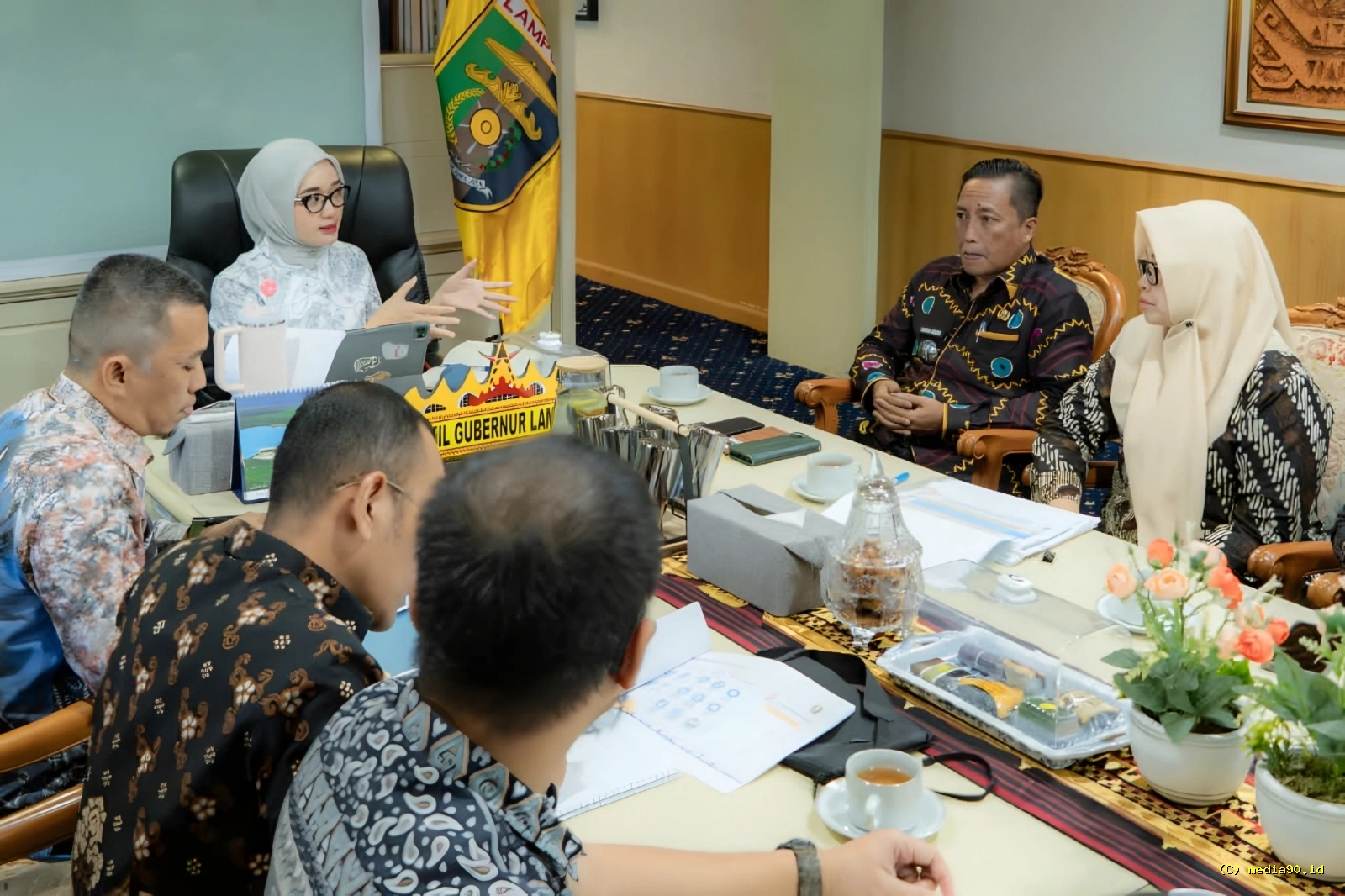 Pemprov Lampung Siap Luncurkan LampungIn Versi 2 Pelayanan Publik Makin Digital