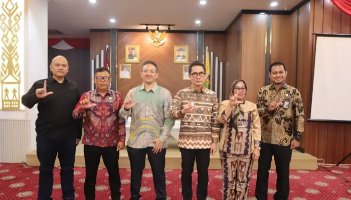 Pemprov Lampung Perkuat JDIH untuk Tingkatkan Transparansi dan Akses Informasi Hukum Masyarakat