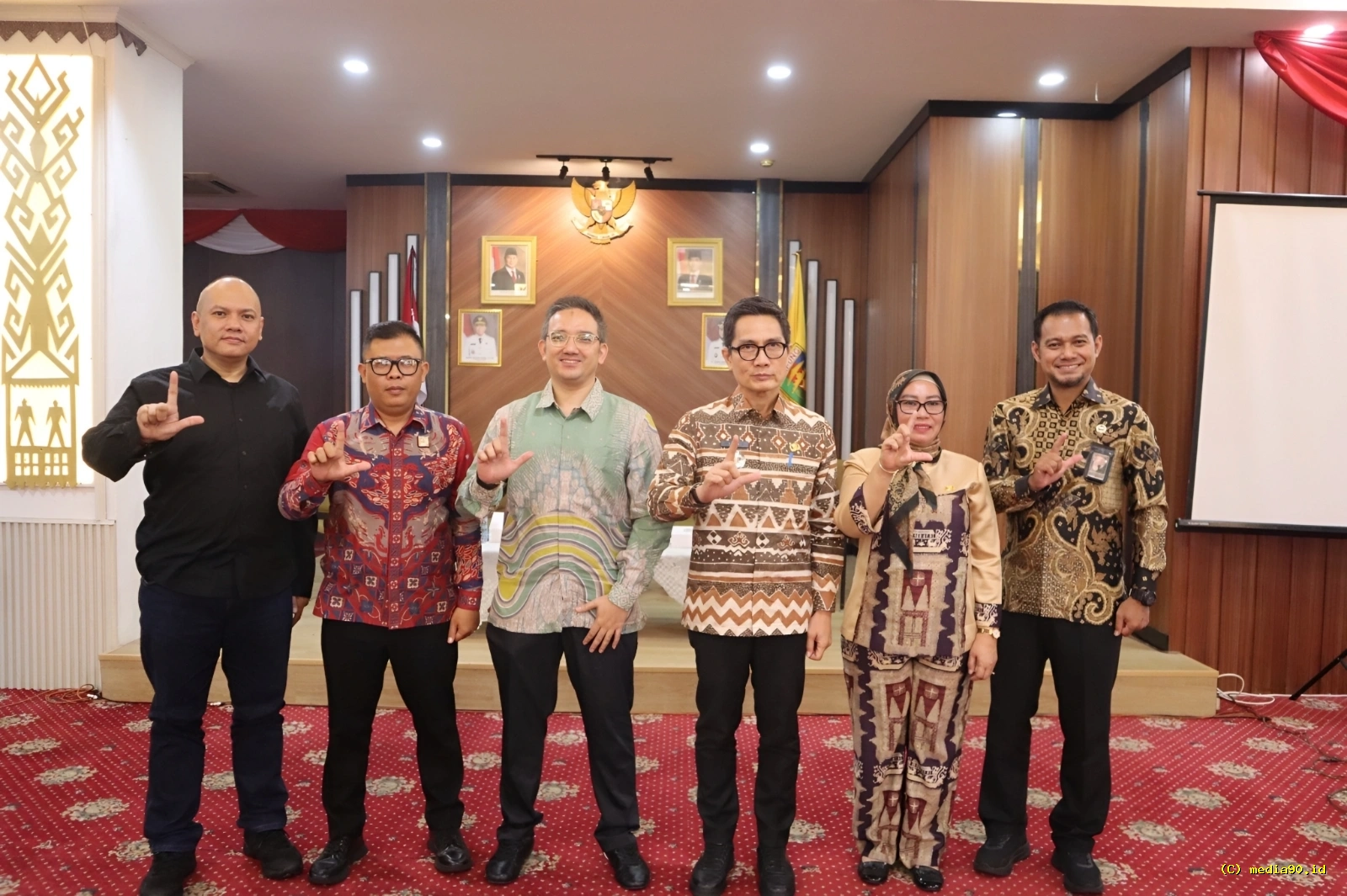 Pemprov Lampung Tingkatkan Pengelolaan JDIH untuk Dorong Transparansi dan Akuntabilitas