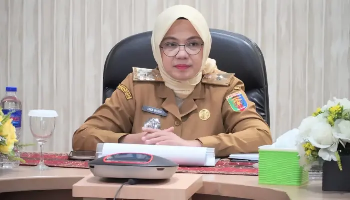 Pemprov Lampung Pantau IPH, Perkuat Koordinasi Pengendalian Inflasi Jelang Juli 2026