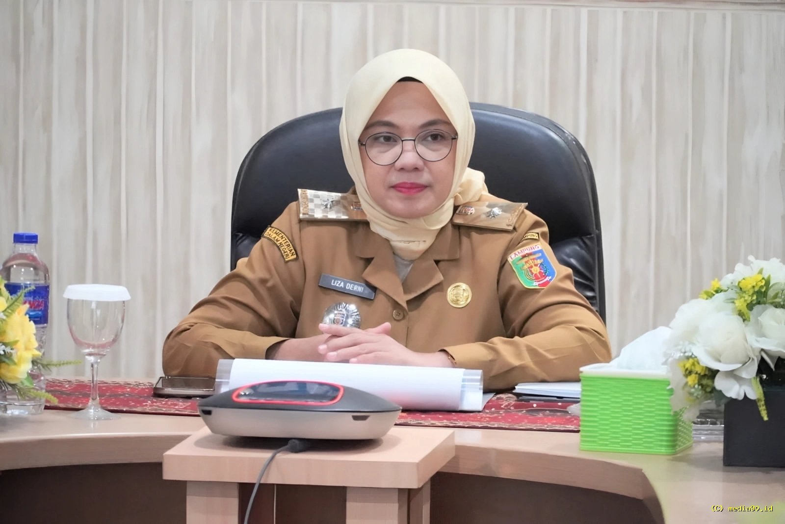 Pemprov Lampung Waspadai Pergerakan Harga Pangan Pengendalian Inflasi Diperketat