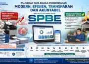 Optimalisasi Sistem Pemerintahan Berbasis Elektronik, Percepat Reformasi Birokrasi di Bandar Lampung