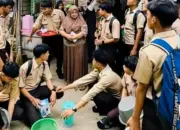 Penuh Makna! Momen Perpisahan Siswa MAN Asahan dengan Ibu Kantin Bikin Netizen Terharu