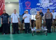 Perbasi Cup Piala Gubernur Jadi Ajang KONI Lampung Seleksi Atlet Basket Menuju PON 2028