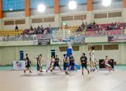 Perbasi Cup Piala Gubernur Lampung Session 2 Sukses Digelar, SMAN 10 Bandar Lampung Sapu Bersih Gelar Juara