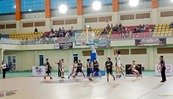 Perbasi Cup Piala Gubernur Lampung Session 2 Sukses Digelar, SMAN 10 Bandar Lampung Sapu Bersih Gelar Juara