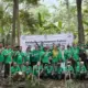 Peringati Hari Lingkungan Hidup Sedunia PLN UP Tarahan dan KTH Rangai Sejahtera Tanam 1.800 Pohon