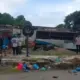 Perjalanan Rekreasi Jemaat Berakhir Maut, Kecelakaan Bus di Rempang Batam Tewaskan Satu Penumpang