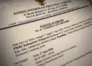 Sengketa Informasi Pringsewu Masuk Sidang, PWRI Siap Uji Transparansi Pengelolaan Anggaran di Komisi Informasi Lampung