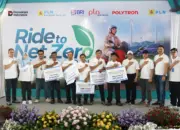 PLN UID Jawa Timur Gunakan 500 Unit Polytron Fox 350 untuk Perkuat Ekosistem Kendaraan Listrik