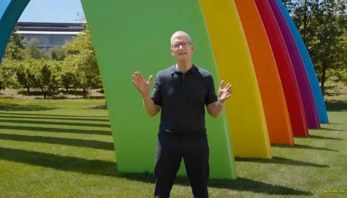 Pidato Perpisahan Tim Cook di WWDC 2026 Bikin Haru, Era Baru Apple Resmi Dimulai