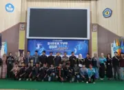 Polinela Gelar Direktur Cup 2026, Ajang Pengembangan Bakat dan Pembinaan Karakter Mahasiswa