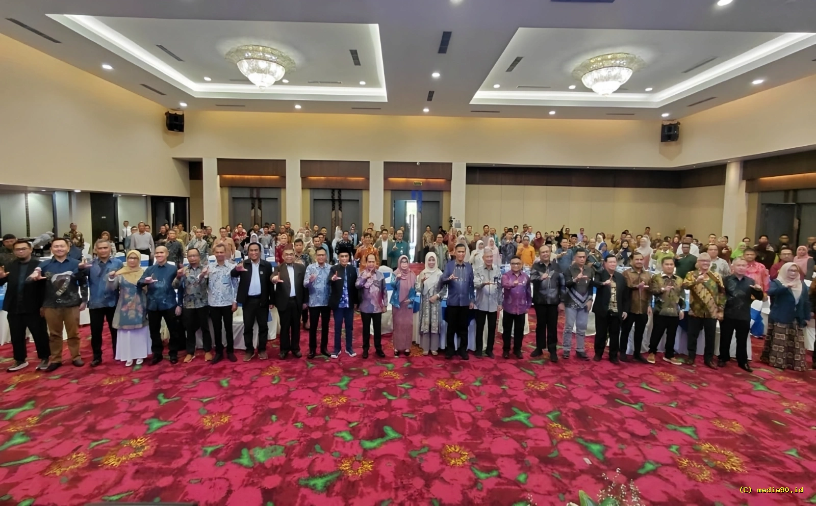 Polinela Perkuat Hilirisasi Riset Terapan Sejalan dengan Program Kemendiktisaintek