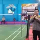 Polsek Tanjung Bintang Gelar Bhayangkara Cup 2026 Turnamen Badminton Open untuk Masyarakat