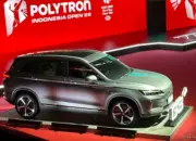 Polytron G3+ Jadi Kendaraan Resmi di Indonesia Open 2026, Dukung Mobilitas Atlet Dunia