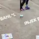 Poster Bahlil di Jakarta Marathon 2026 Jadi Sorotan Aksi Injak di Lintasan Tuai Pro dan Kontra