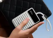 Ugreen Rilis Rhythm Series S45, Power Bank 10.000mAh dengan USB-C PD 3.0