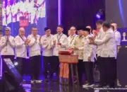 Presiden RI Buka Munas HIPMI XVIII di Lampung, Perkuat Sinergi Dunia Usaha dan Pemerintah