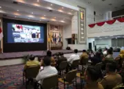 Presiden Prabowo Resmikan 7 Jalan Inpres di Lampung, Gubernur Mirza Harap Program Diperluas