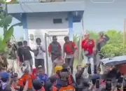 Pria yang Terjun ke Sungai Setono Pekalongan Ditemukan Meninggal Setelah Dua Hari Pencarian