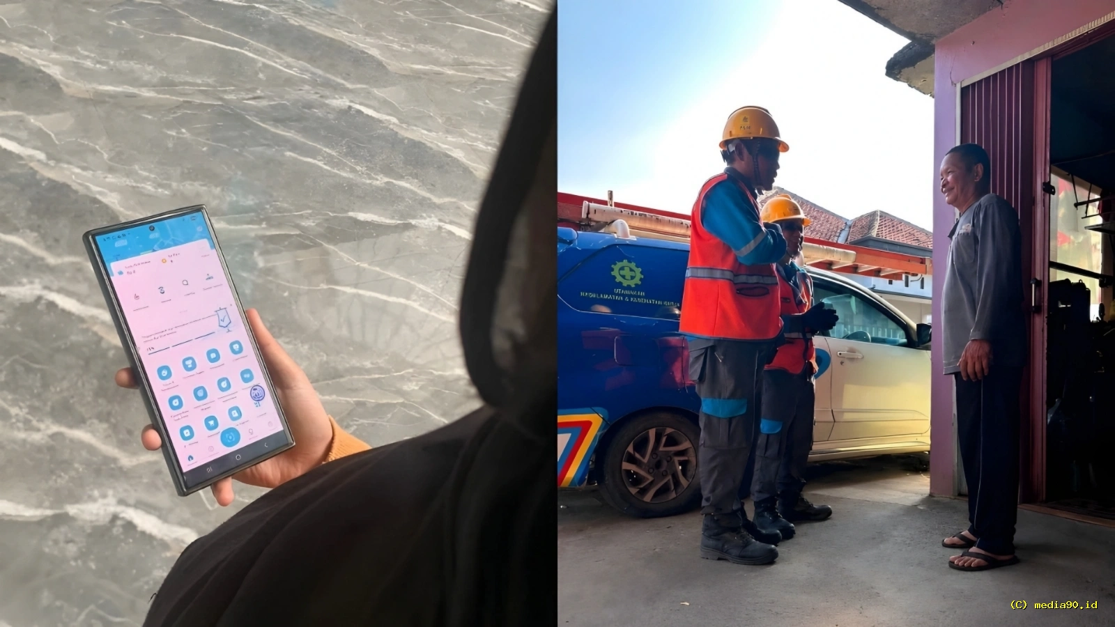Promo Tambah Daya PLN Diserbu Pelanggan, 1.290 Warga Lampung Nikmati Diskon 50 Persen