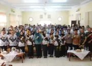 Lantik Lima Ibunda Guru Kabupaten, Purnama Wulan Sari Mirza Tegaskan Peran Strategis Pendamping Pendidikan