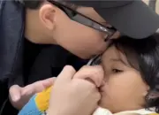 Putri Aurel Hermansyah Dirawat di RS Usai Diduga Jatuh dari Tangga, Ungkapan Hati Sang Ibu Bikin Haru
