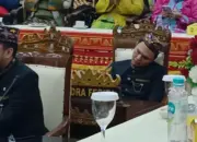 Saat Gubernur Berpidato, Anggota DPRD Kedapatan Tertidur di Paripurna HUT ke-344 Bandar Lampung